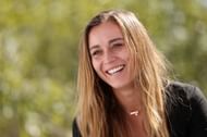 Paula Badosa ahead of the 2021 WTA Finals